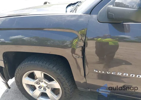 2014 Chevrolet Silverado 1500 1Lt from USA, damaged, VIN 3GCPCRECXEG211691